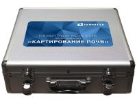 Комплект учебно-лабораторного оборудования "Картирование почв"