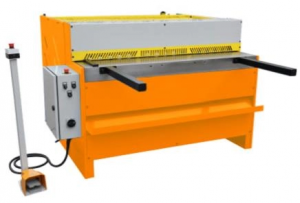 Гильотина электромеханическая STALEXQ11-3x1250A