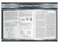 Стенд "Выпрямители"