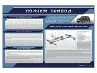 Стенд "Полный привод"