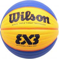 Мяч баскетбольный WILSON FIBA3x3 Official