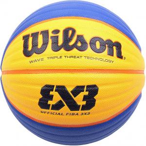 Мяч баскетбольный WILSON FIBA3x3 Official