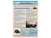 Стенд "Учебная езда" для категории С