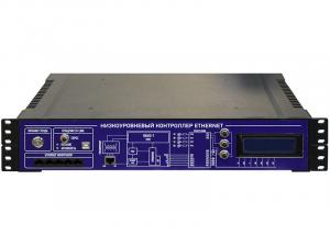 Комплект учебно-лабораторного оборудования "Низкоуровневый контроллер Ethernet"