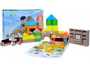 Игра-конструктор "Дом"
