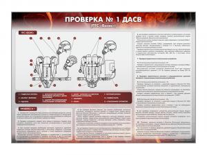 Стенд "Проверка № 1 ДАСВ" (ПТС "Базис")