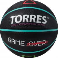 Мяч баскетбольный TORRES Game Over