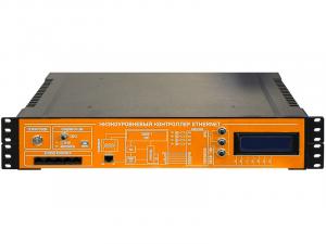 Комплект учебно-лабораторного оборудования "Низкоуровневый контроллер Ethernet"- 4.0