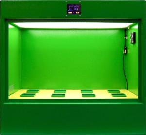 Growbox (выращивания растений на базе микропроцессорной системы)