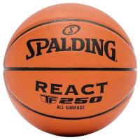 Мяч баскетбольный SPALDING TF-250 React