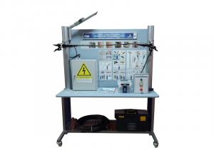 Комплект учебно-лабораторного оборудования "Монтаж воздушных линий электропередач с использованием СИП"