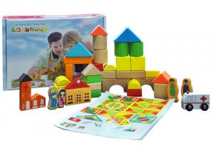 Игра-конструктор "Больница"