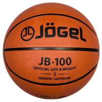 Мяч баскетбольный JOGEL JB-100