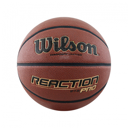Мяч баскетбольный WILSON Reaction PRO