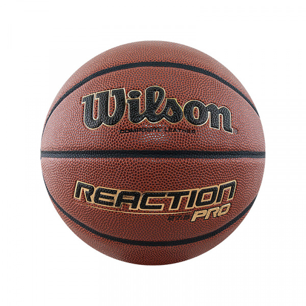 Мяч баскетбольный WILSON Reaction PRO