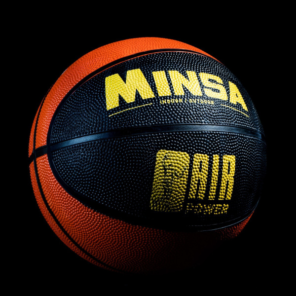 Мяч баскетбольный MINSA Air Power