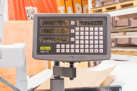 Станок токарно-винторезный STALEX C6256/2000 (Аналог токарного станка 1В625М)