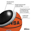 Мяч баскетбольный MINSA Sport