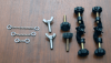 Комплект учебно-лабораторного оборудования «Учебный комплекс «Вводные эксперименты по аэродинамике»