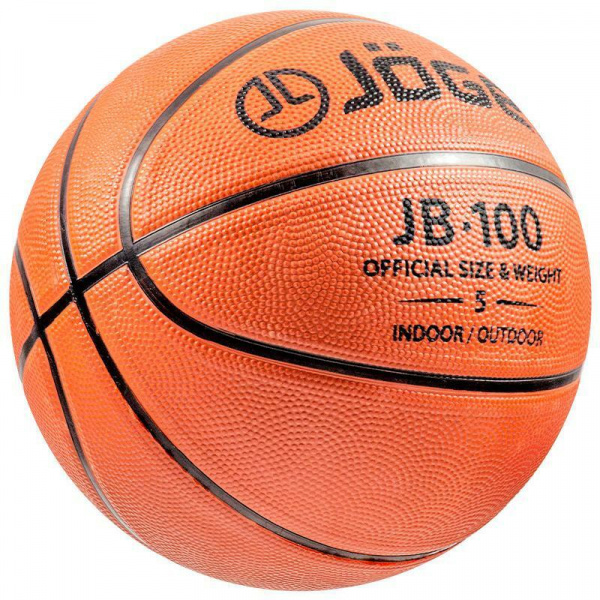 Мяч баскетбольный JOGEL JB-100