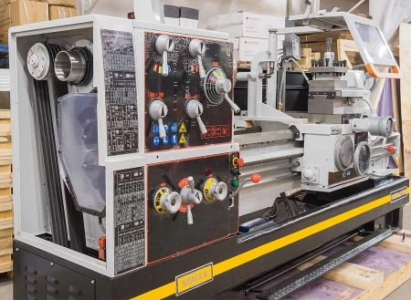Станок токарно-винторезный STALEX C6266A/1500 (Аналог токарного станка 1М63, ДИП300)