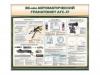 Комплект стендов "Автоматический гранатомет АГС-17" (2 шт.)