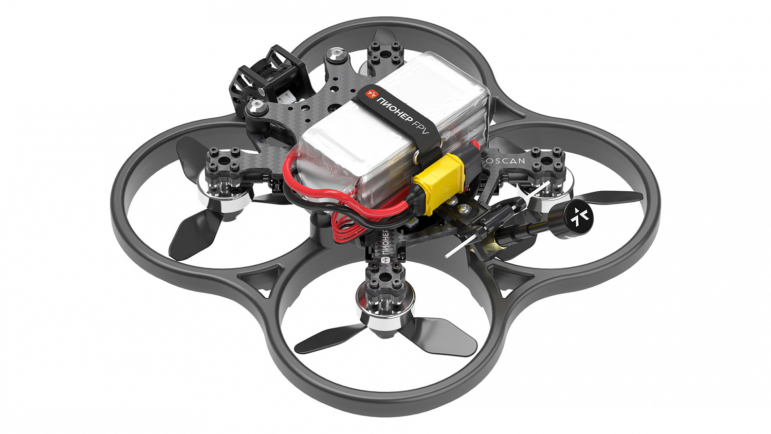 Образовательные квадрокоптеры Геоскан Пионер FPV