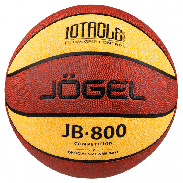Мяч баскетбольный JOGEL JB-800