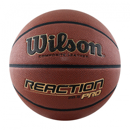Мяч баскетбольный WILSON Reaction PRO