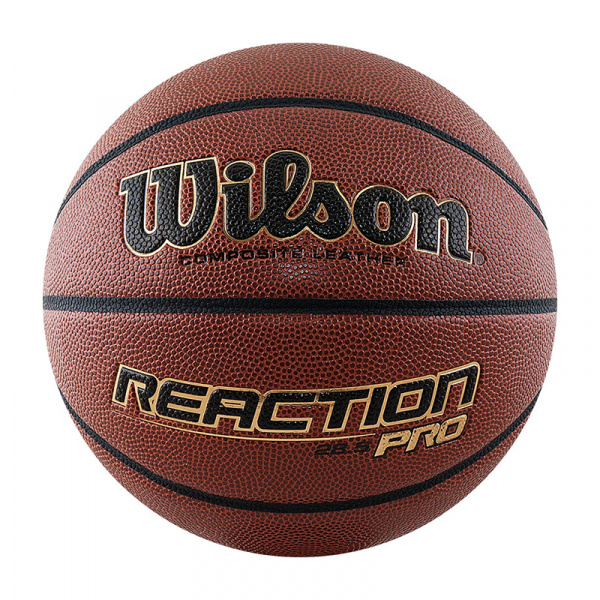 Мяч баскетбольный WILSON Reaction PRO