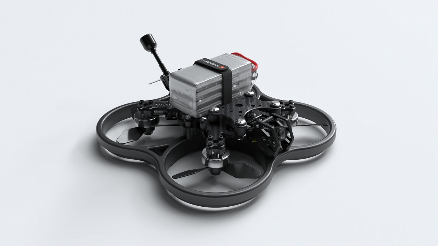 Образовательные квадрокоптеры Геоскан Пионер FPV