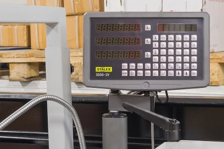 Станок токарно-винторезный STALEX C6266A/1500 (Аналог токарного станка 1М63, ДИП300)
