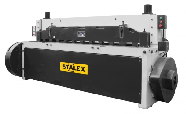 Гильотина электромеханическая STALEXQ11 6x2000
