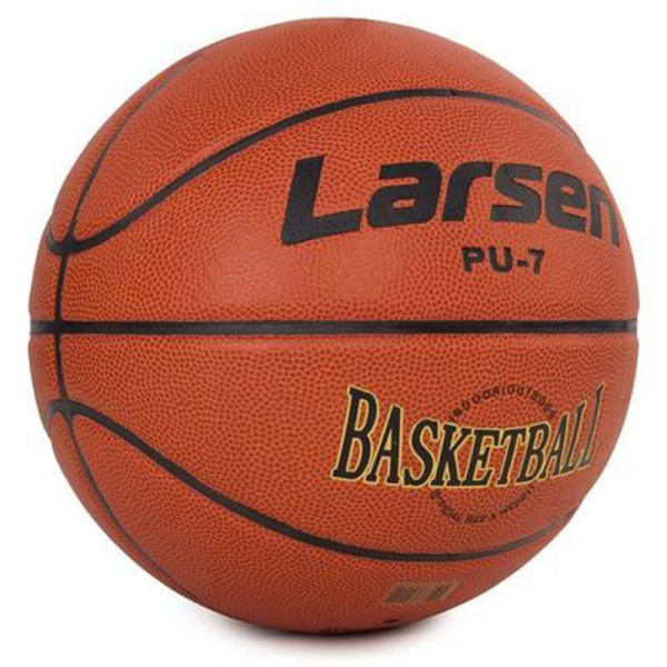 Мяч баскетбольный Larsen PU