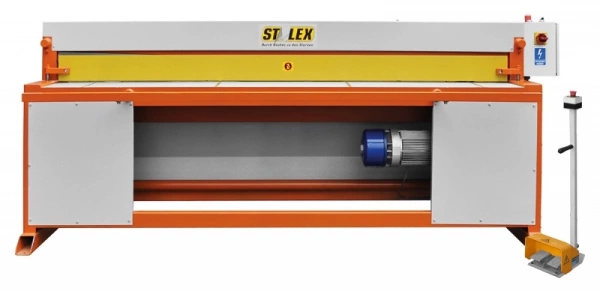 Гильотина электромеханическая STALEXGM 1500/1.25