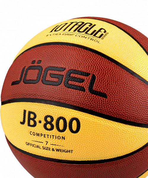 Мяч баскетбольный JOGEL JB-800