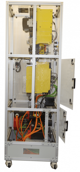 Диагностический стенд на базе ЧПУ Fanuc