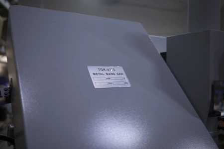 Станок полуавтоматический двухколонный Stalex TGK-4235