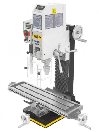 Фрезерно-сверлильный станок STALEXSBM-28 Vario