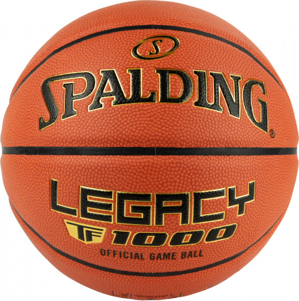 Мяч баскетбольный SPALDING TF-1000 Legacy FIBA (размер 7)