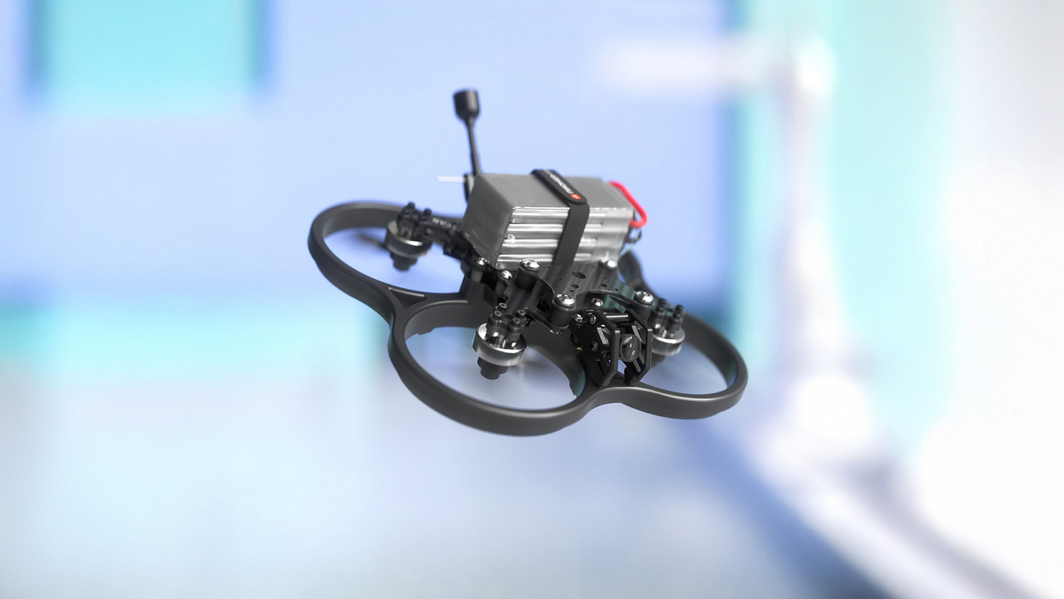 Образовательные квадрокоптеры Геоскан Пионер FPV
