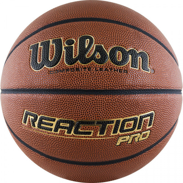 Мяч баскетбольный WILSON Reaction PRO