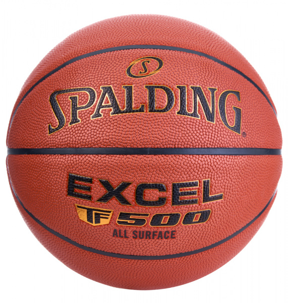 Мяч баскетбольный SPALDING TF-500 Excel In/Out