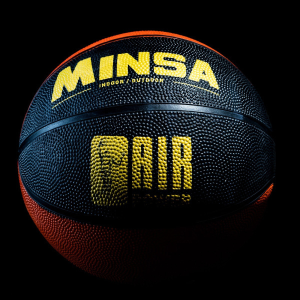 Мяч баскетбольный MINSA Air Power